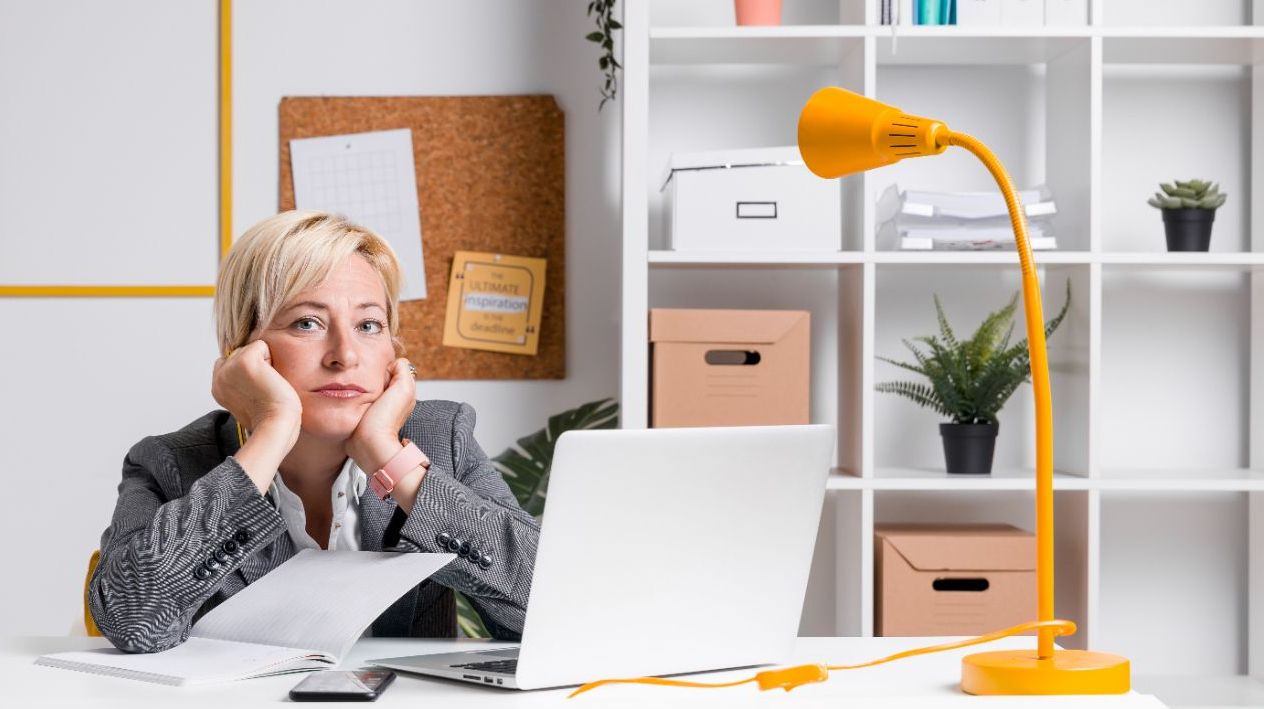Navigating career changes