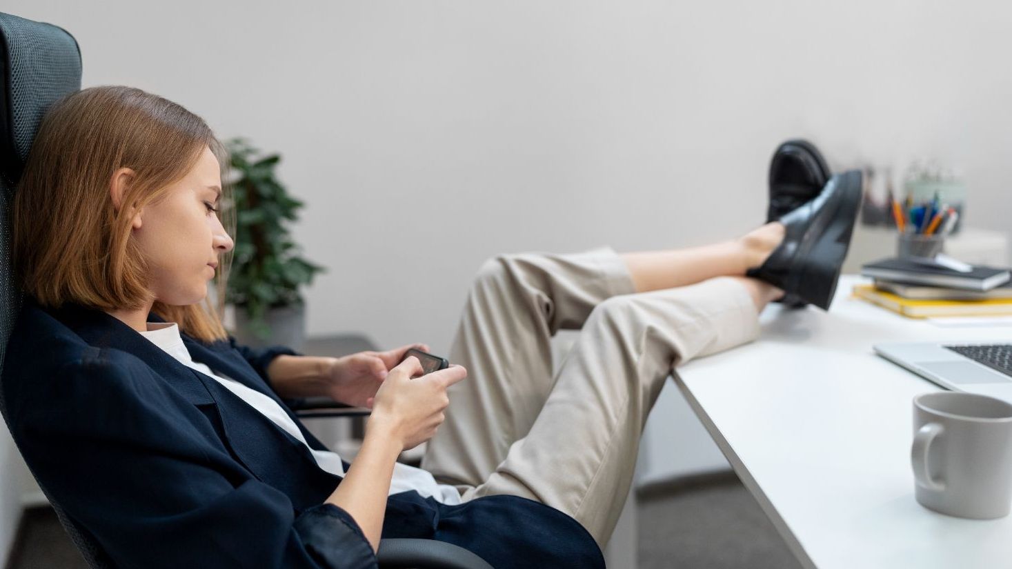 Engaged employees don’t just work