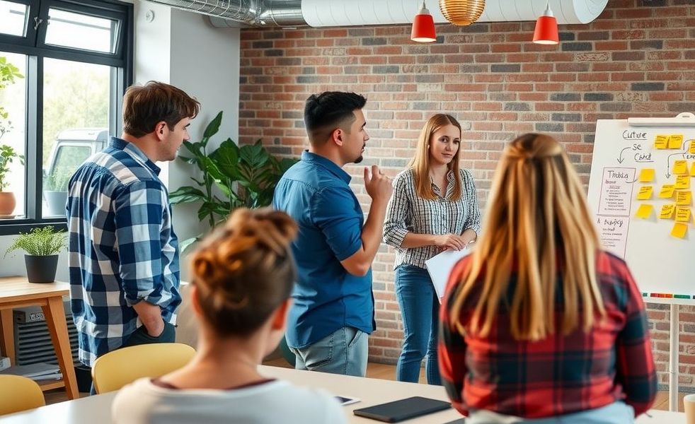 The role of coaching in shaping positive and effective workplaces