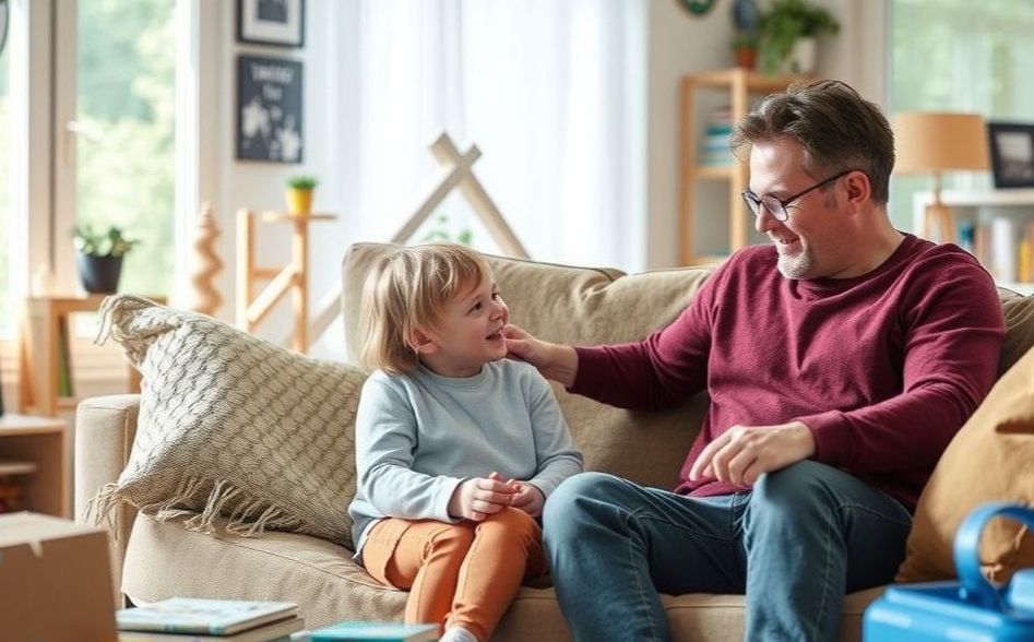 Parenting with confidence and compassion