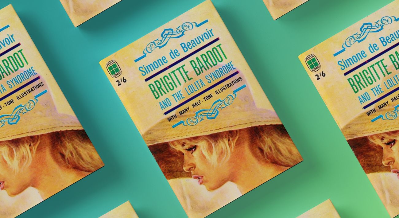 Brigitte Bardot and the Lolita syndrome, by Simone de Beauvoir