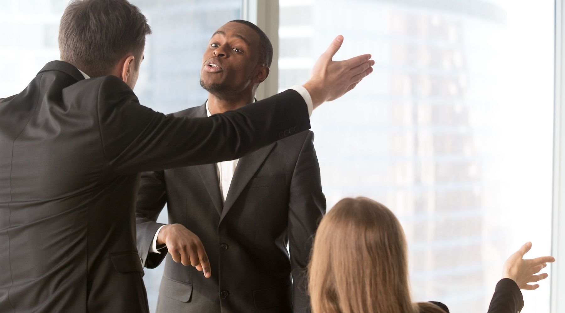 Workplace conflicts don’t have to be barriers.