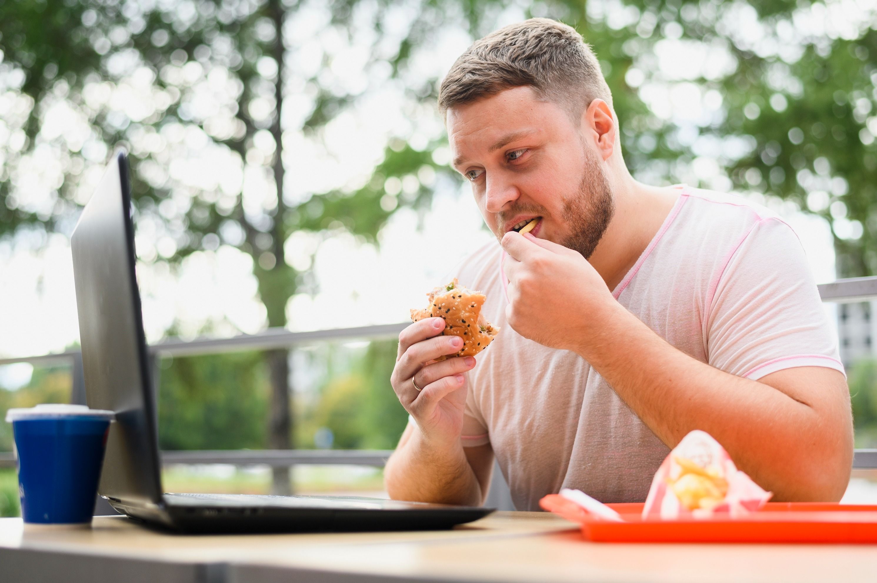 Have you ever felt stuck in a cycle of unhealthy habits?